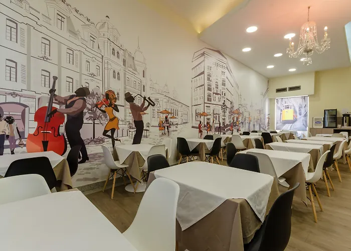 Отель Rossio 3*