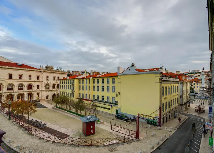Rossio Отель 3*