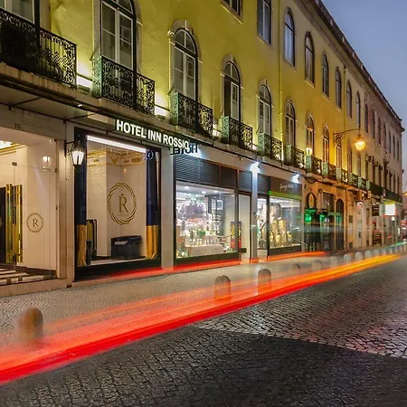 מלון Rossio
