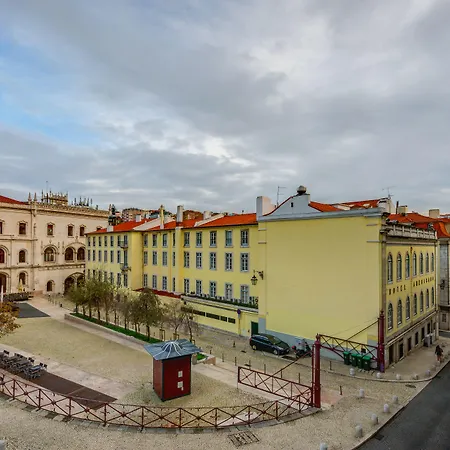 Rossio מלון 3*