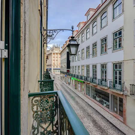 Rossio 3* ליסבון