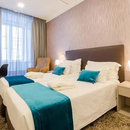 Hotel Rossio 3*