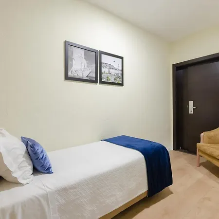 Hotel Rossio Lissabon