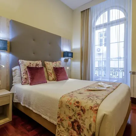 Rossio Szálloda Lisboa