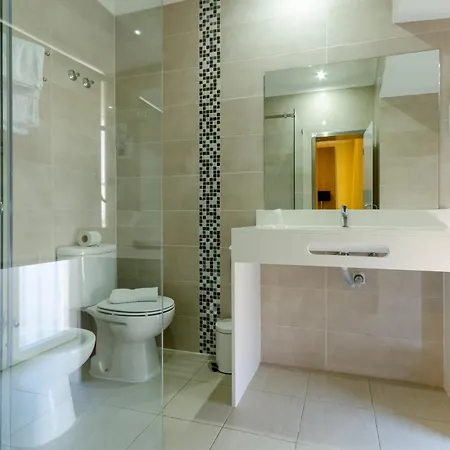 Hotel Rossio Lissabon