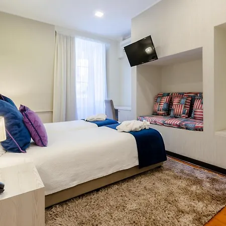 Hotel Rossio Lisbon