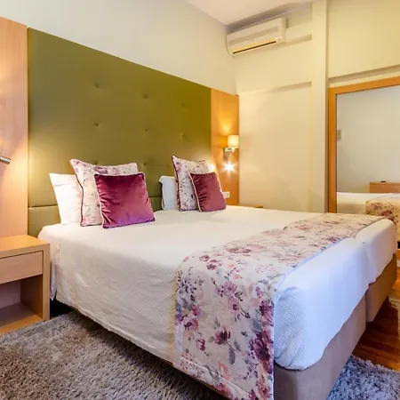 Hotel Rossio Lisbon