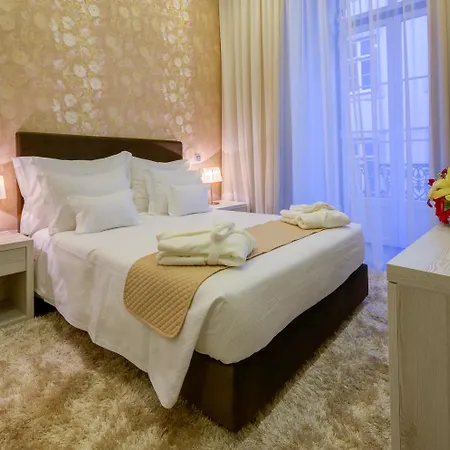 Rossio Hotel Lisbon