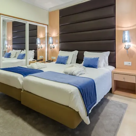Rossio Hotel Lisbon