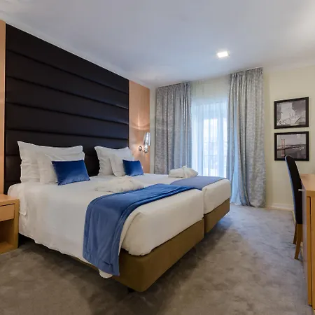 Hotel Rossio 2*