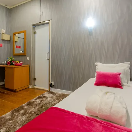 Rossio Hotel 3*