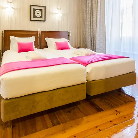 Hotell Rossio Lisboa
