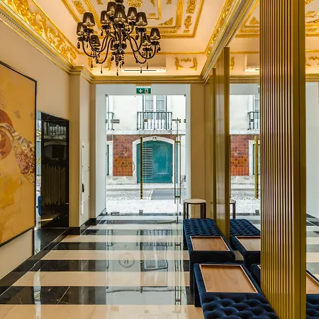 Rossio Hotel 2*