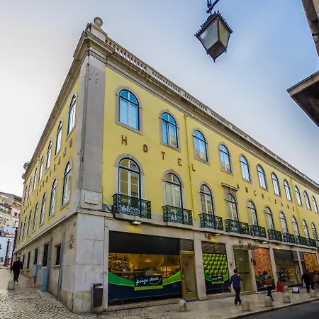 Hotel Rossio
