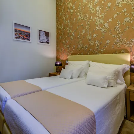 Rossio Hotell Lisboa