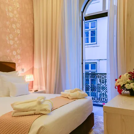 Hotell Rossio Lisboa