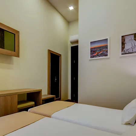 Rossio Hotel Lissabon