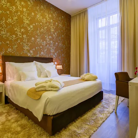 Hotell Rossio Lisboa