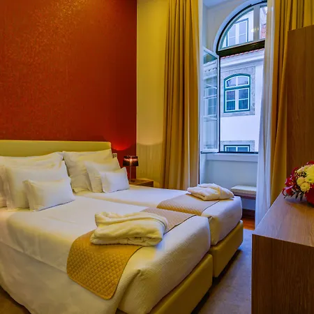 Rossio Hotel Lissabon
