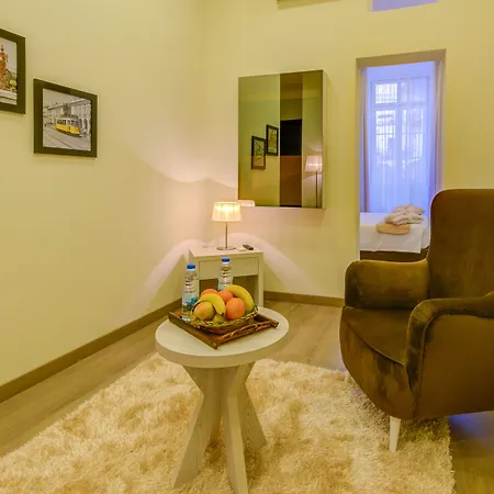 Hotell Rossio Lisboa