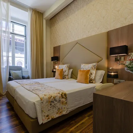 Rossio Hotel 3*