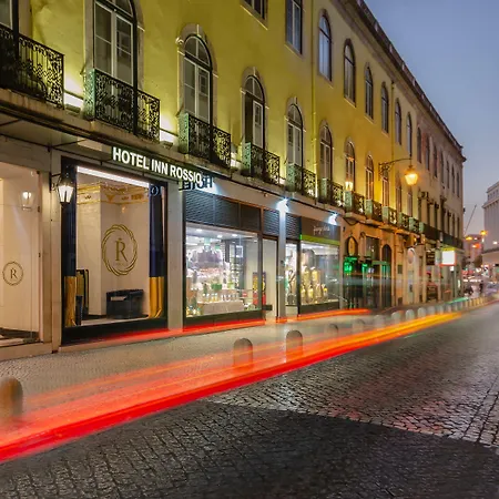 Rossio Hotell