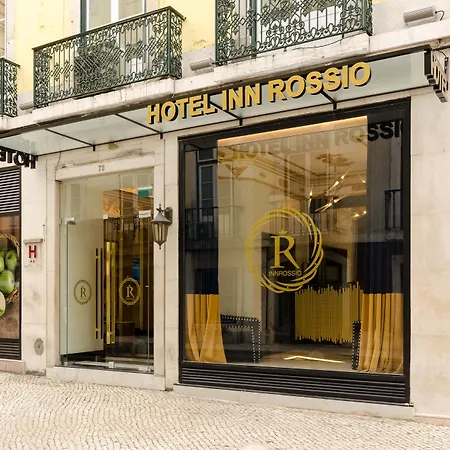 Rossio 3*