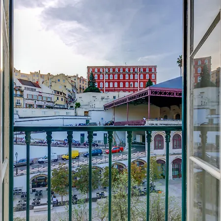 Rossio Szálloda Lisboa