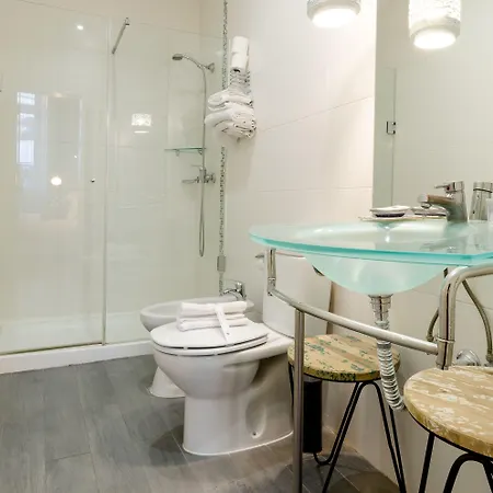 Hotell Rossio 3*