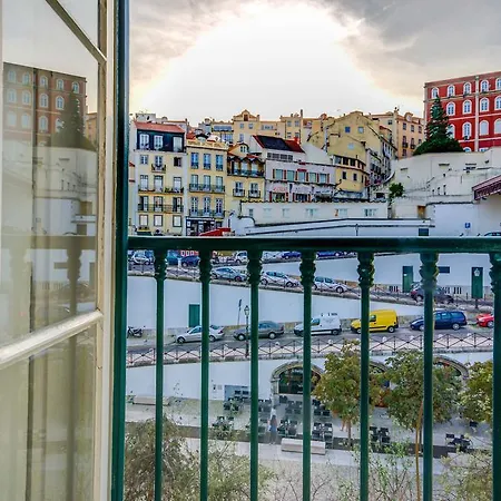 Hotell Rossio Lisboa