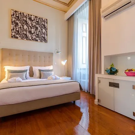 Hotel Rossio Lisbon