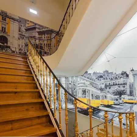 Rossio Hotell Lisboa