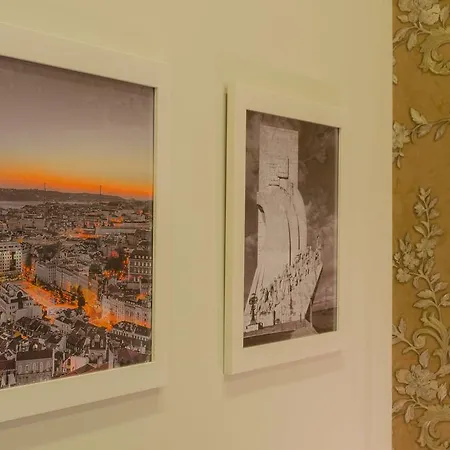 Hotel Rossio Lisbon