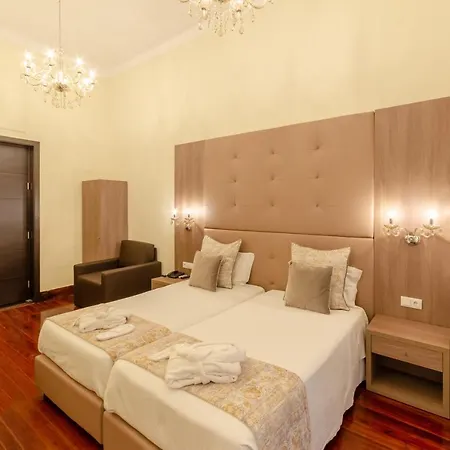 Hotel Rossio Lisbon