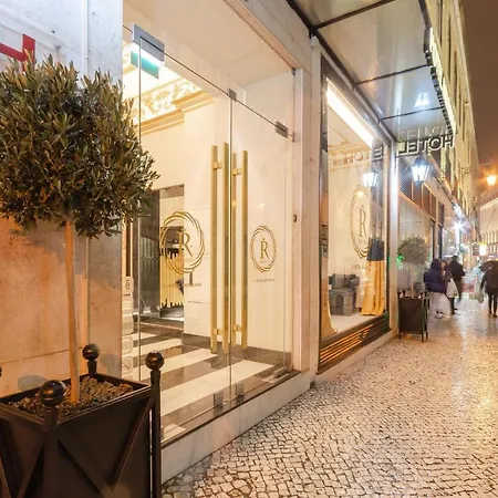 Rossio Hotell