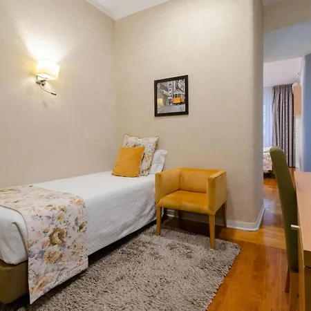 Hotel Rossio 2*