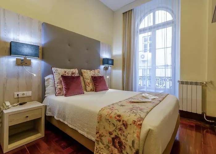 Rossio Hotel Lissabon