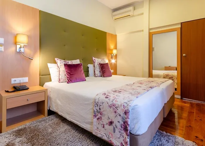 Hotel Rossio Lissabon