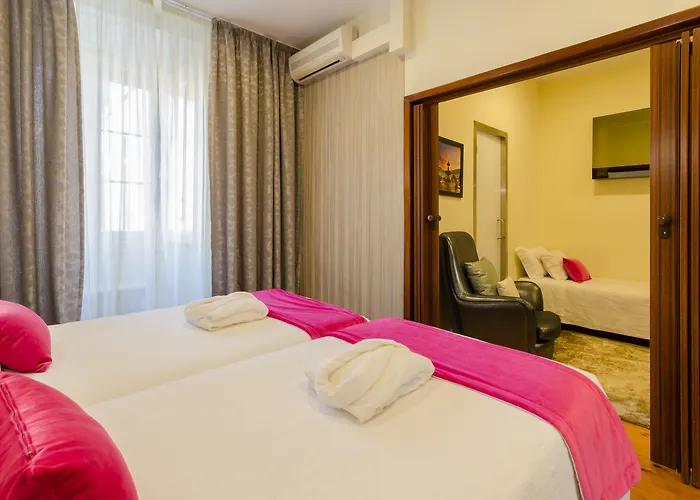 Rossio Hotel Lissabon