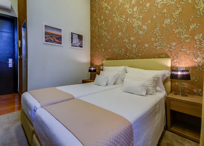 Rossio Hotel Lissabon