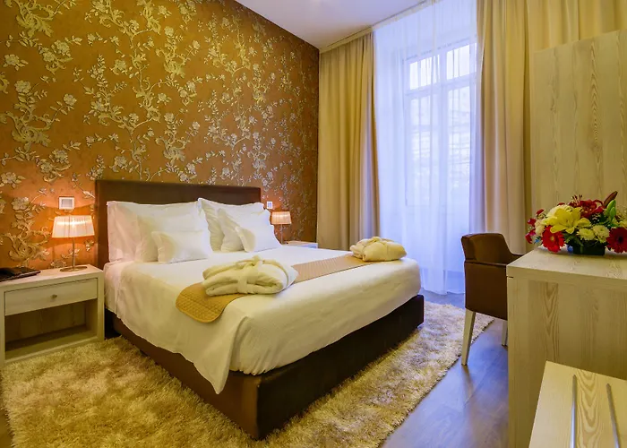 Hotel Rossio Lissabon