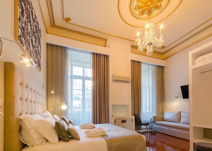 Hotel Rossio 3*