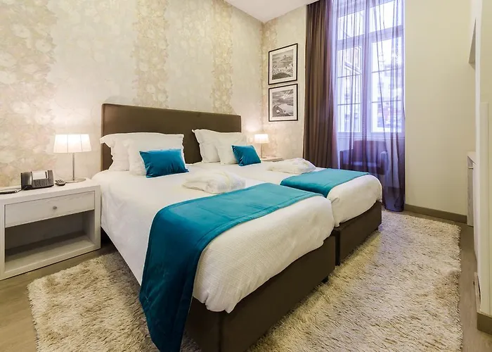 Rossio Hotel Lissabon