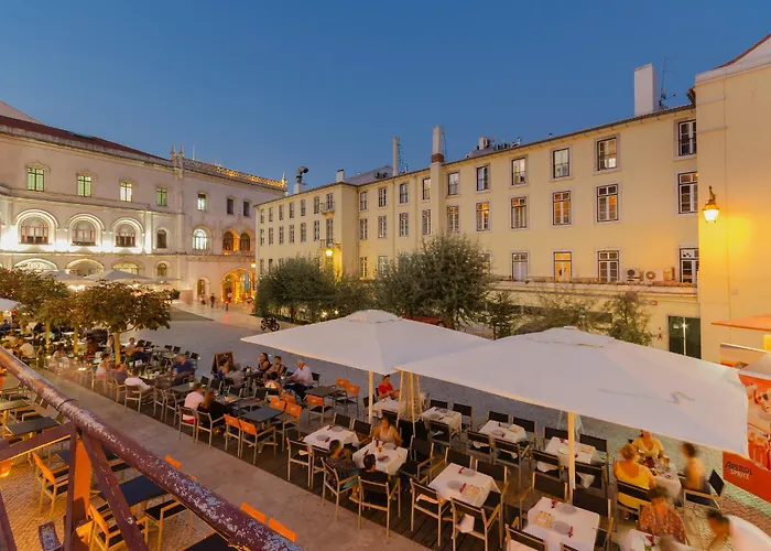 Rossio Ξενοδοχείο