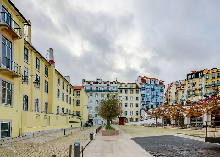 Rossio Ξενοδοχείο