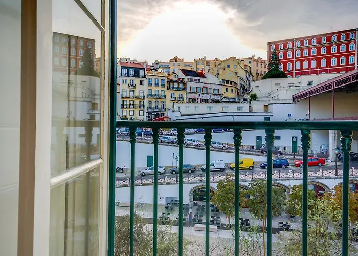 Ξενοδοχείο Rossio Lisboa