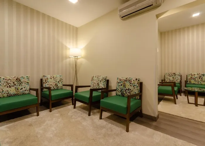 Rossio Hotel Lizbona