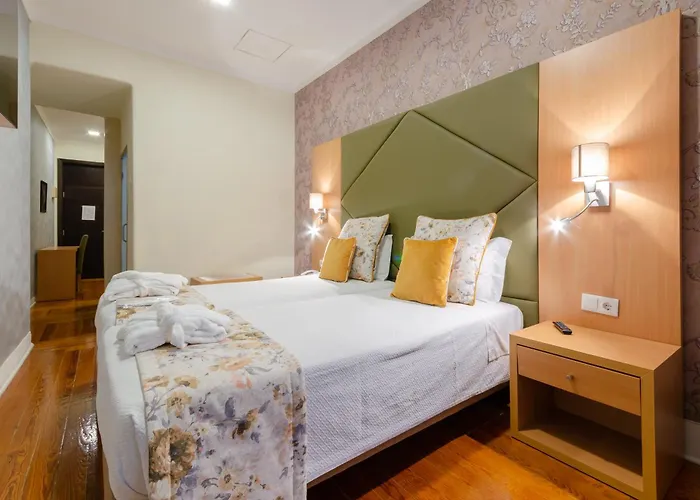 Ξενοδοχείο Rossio 3*