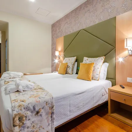 Hotel Rossio 3*